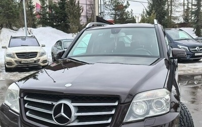 Mercedes-Benz GLK-Класс, 2011 год, 1 250 000 рублей, 1 фотография