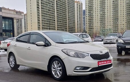 KIA Cerato III, 2013 год, 650 000 рублей, 1 фотография