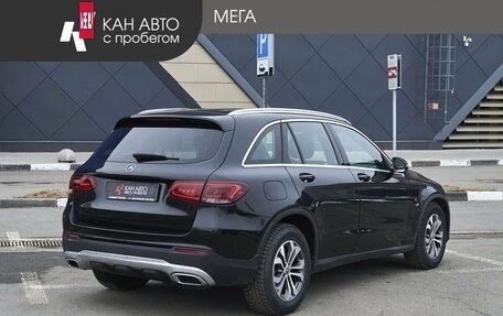 Mercedes-Benz GLC, 2020 год, 3 900 000 рублей, 2 фотография