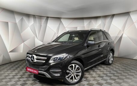 Mercedes-Benz GLE, 2018 год, 3 943 000 рублей, 1 фотография