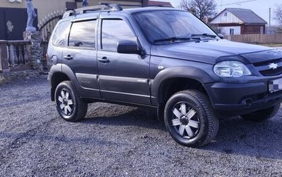 Chevrolet Niva I рестайлинг, 2013 год, 1 фотография