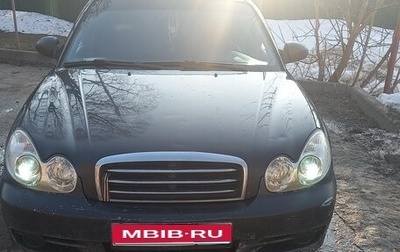 Hyundai Sonata IV рестайлинг, 2008 год, 450 000 рублей, 1 фотография