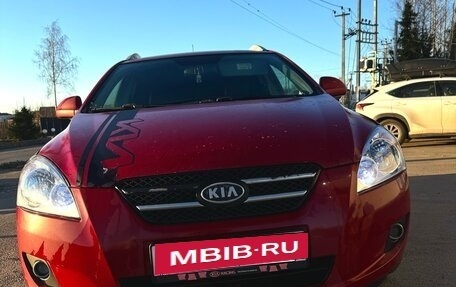 KIA cee'd I рестайлинг, 2007 год, 480 000 рублей, 1 фотография