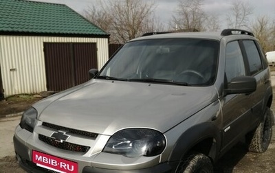 Chevrolet Niva I рестайлинг, 2013 год, 590 000 рублей, 1 фотография