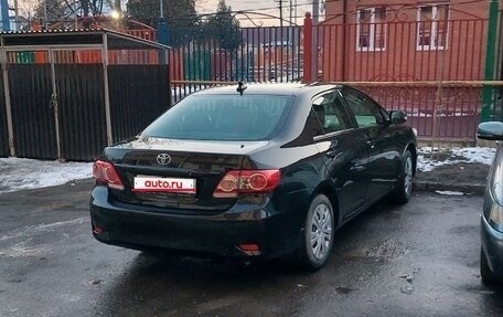 Toyota Corolla, 2010 год, 1 300 000 рублей, 1 фотография