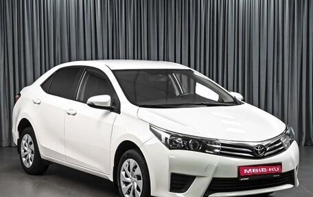 Toyota Corolla, 2014 год, 1 484 000 рублей, 1 фотография