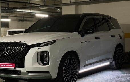 Hyundai Palisade I, 2020 год, 5 499 000 рублей, 1 фотография
