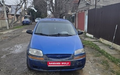Chevrolet Aveo III, 2005 год, 250 000 рублей, 1 фотография