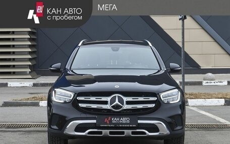 Mercedes-Benz GLC, 2020 год, 3 900 000 рублей, 3 фотография