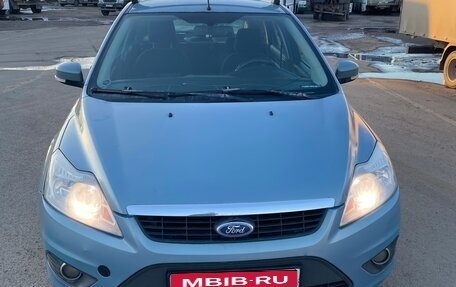 Ford Focus II рестайлинг, 2009 год, 500 000 рублей, 1 фотография