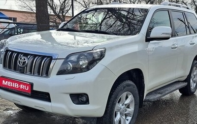 Toyota Land Cruiser Prado 150 рестайлинг 2, 2010 год, 2 470 000 рублей, 1 фотография