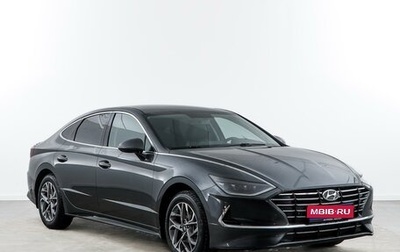 Hyundai Sonata VIII, 2021 год, 2 649 999 рублей, 1 фотография