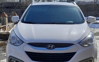 Hyundai ix35 I рестайлинг, 2013 год, 1 500 000 рублей, 1 фотография