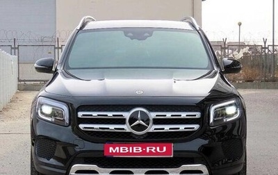 Mercedes-Benz GLB, 2022 год, 3 572 000 рублей, 1 фотография