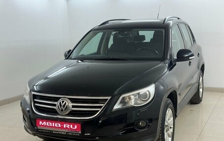 Volkswagen Tiguan I, 2010 год, 1 020 000 рублей, 1 фотография
