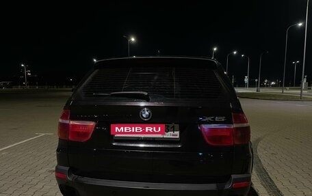 BMW X5, 2007 год, 1 550 000 рублей, 3 фотография