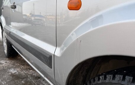 Ford Fusion I, 2008 год, 540 000 рублей, 10 фотография