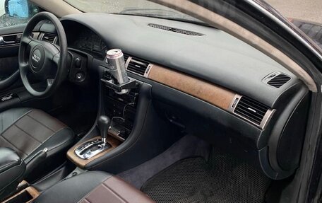 Audi A6, 1997 год, 340 000 рублей, 8 фотография