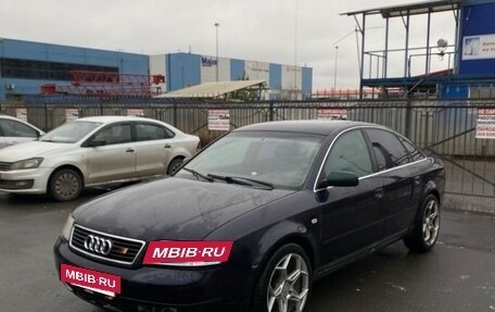 Audi A6, 1997 год, 340 000 рублей, 10 фотография