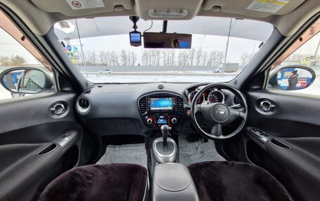 Nissan Juke II, 2012 год, 1 150 000 рублей, 8 фотография