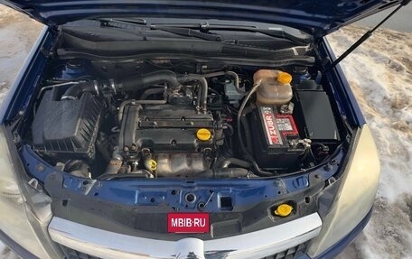 Opel Astra H, 2008 год, 305 000 рублей, 6 фотография