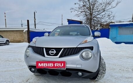 Nissan Juke II, 2012 год, 1 150 000 рублей, 2 фотография