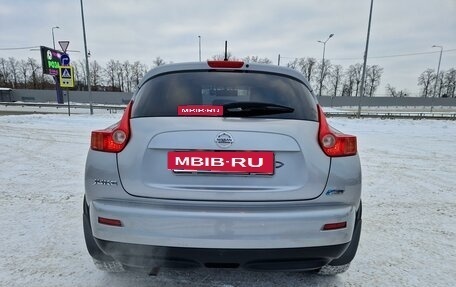 Nissan Juke II, 2012 год, 1 150 000 рублей, 6 фотография