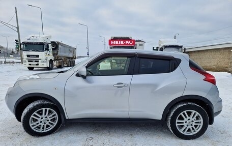 Nissan Juke II, 2012 год, 1 150 000 рублей, 3 фотография