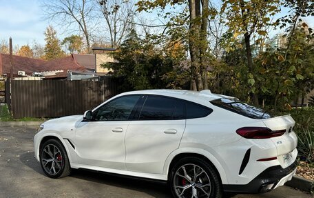 BMW X6, 2021 год, 7 600 000 рублей, 2 фотография