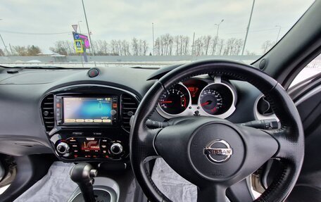 Nissan Juke II, 2012 год, 1 150 000 рублей, 18 фотография
