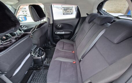 Nissan Juke II, 2012 год, 1 150 000 рублей, 12 фотография