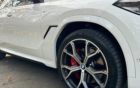 BMW X6, 2021 год, 7 600 000 рублей, 4 фотография