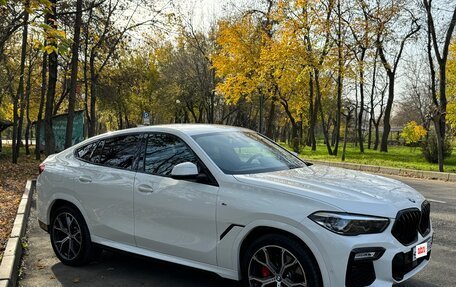 BMW X6, 2021 год, 7 600 000 рублей, 8 фотография