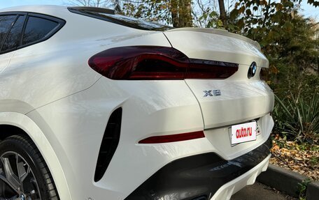 BMW X6, 2021 год, 7 600 000 рублей, 7 фотография