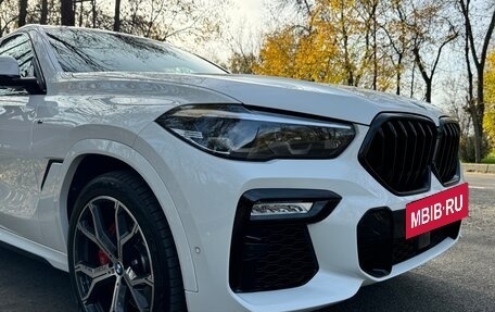 BMW X6, 2021 год, 7 600 000 рублей, 6 фотография