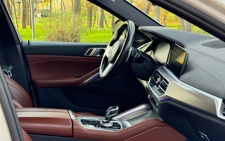 BMW X6, 2021 год, 7 600 000 рублей, 16 фотография