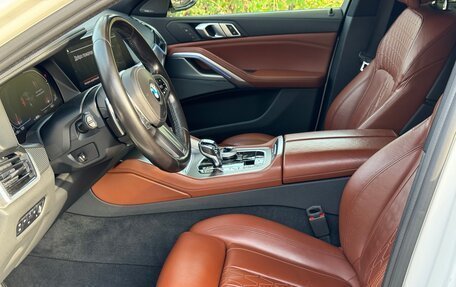 BMW X6, 2021 год, 7 600 000 рублей, 12 фотография