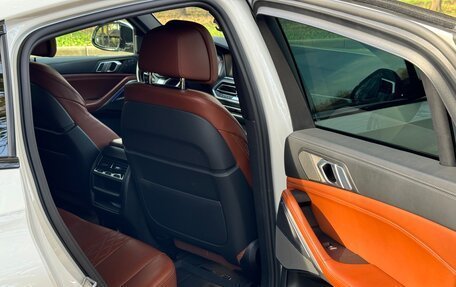 BMW X6, 2021 год, 7 600 000 рублей, 18 фотография