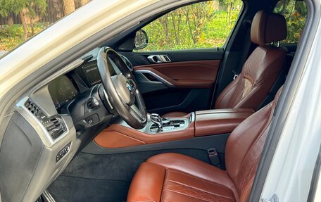 BMW X6, 2021 год, 7 600 000 рублей, 21 фотография