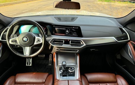 BMW X6, 2021 год, 7 600 000 рублей, 11 фотография