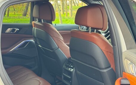 BMW X6, 2021 год, 7 600 000 рублей, 26 фотография