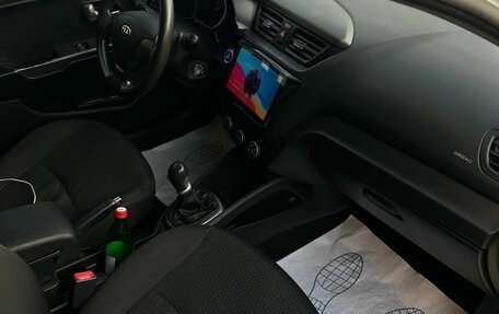 KIA Rio III рестайлинг, 2016 год, 700 000 рублей, 9 фотография