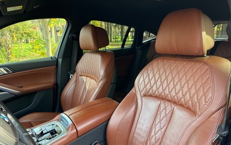 BMW X6, 2021 год, 7 600 000 рублей, 25 фотография