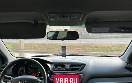 KIA Rio III рестайлинг, 2016 год, 700 000 рублей, 7 фотография