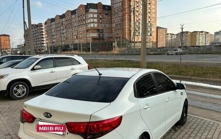 KIA Rio III рестайлинг, 2016 год, 700 000 рублей, 4 фотография