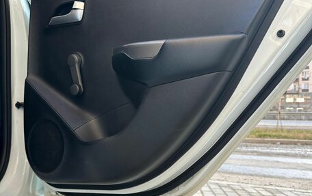 KIA Rio III рестайлинг, 2016 год, 700 000 рублей, 13 фотография