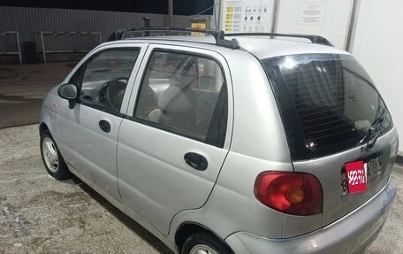 Daewoo Matiz I, 2004 год, 180 000 рублей, 3 фотография