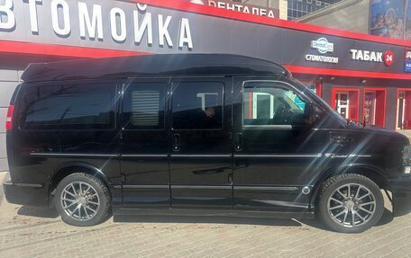 Chevrolet Express II, 2012 год, 5 700 000 рублей, 3 фотография
