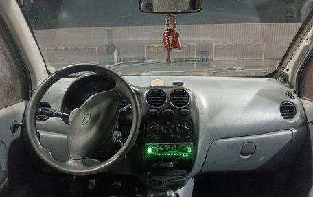 Daewoo Matiz I, 2004 год, 180 000 рублей, 8 фотография