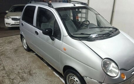 Daewoo Matiz I, 2004 год, 180 000 рублей, 5 фотография